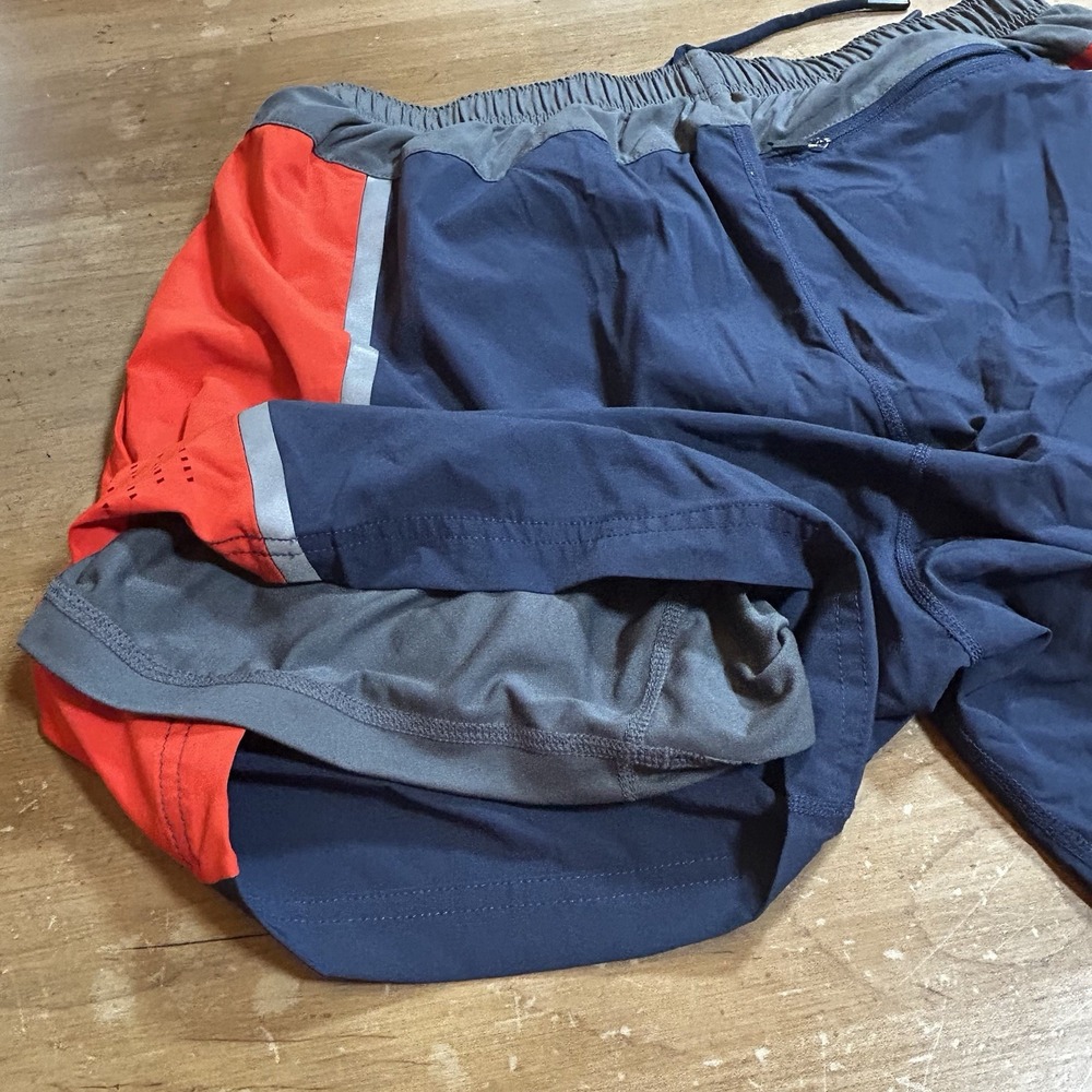 Fourlaps Bolt Compression Lined Light Weight Runn… - image 4